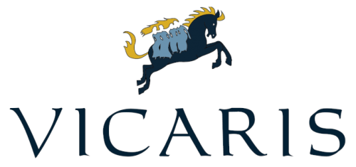 Vicaris logo